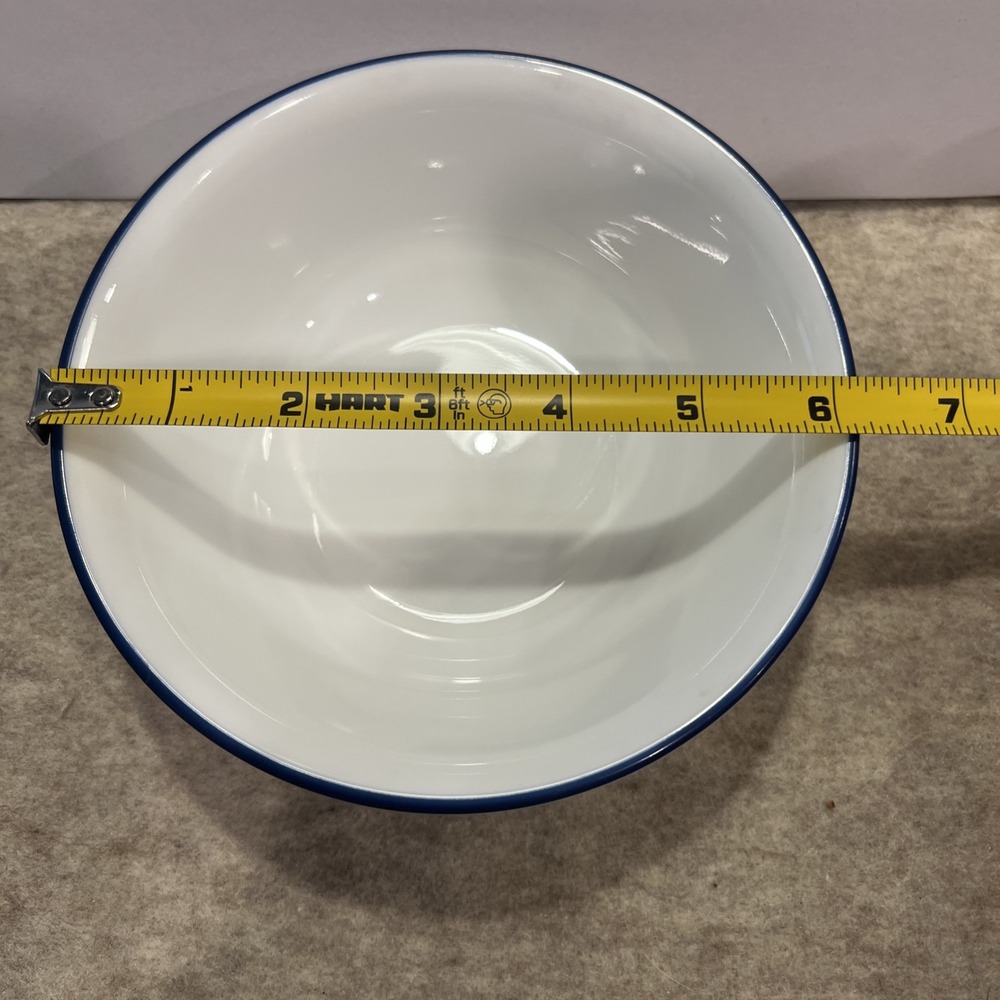 Corelle (Corning) FOLK STITCH Soup/Cereal Bowl‎ - Picture 5 of 5